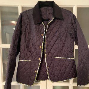 Barbour Quilted Jacket